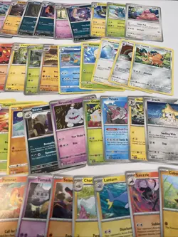 Pokemon Cards Lot. 100+ Card Lot! Lot #135 . Bulk Lot. Starts At A Low Price! - Image 5