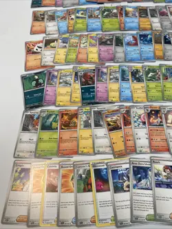 Pokemon Cards Lot. 100+ Card Lot! Lot #134 . Bulk Lot. Starts At A Low Price! - Image 3