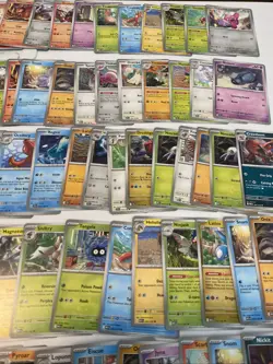 Pokemon Cards Lot. 100+ Card Lot! Lot #134 . Bulk Lot. Starts At A Low Price! - Image 5