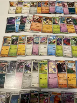 Pokemon Cards Lot. 100+ Card Lot! Lot #132 . Bulk Lot. Starts At A Low Price! - Image 4