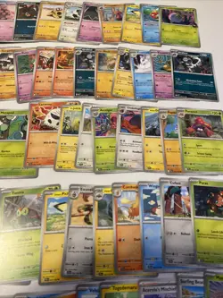 Pokemon Cards Lot. 100+ Card Lot! Lot #132 . Bulk Lot. Starts At A Low Price! - Image 5