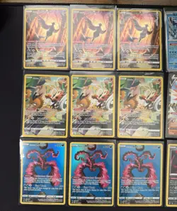Pokemon Promo Card Bird Trio Lot Moltres SwSh 284 Zapdos 283 Articuno 282 x3 - Image 2