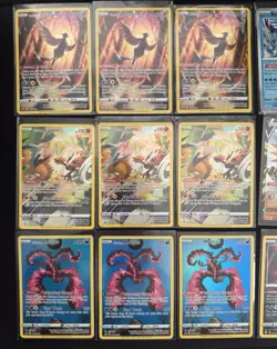 Pokemon Promo Card Bird Trio Lot Moltres SwSh 284 Zapdos 283 Articuno 282 x3 - Image 4