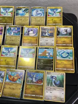 (30) DRAGONITE CARDS LOT VTG HOLO STAMP VTG Reverse Rare 💎 Dratini 🔥 - Image 4