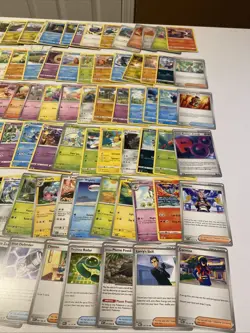 Pokemon Cards Lot. 100+ Card Lot! Lot #131 . Bulk Lot. Starts At A Low Price! - Image 2