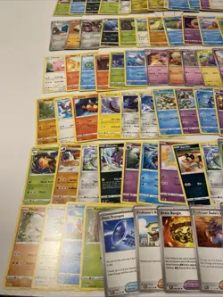 Pokemon Cards Lot. 100+ Card Lot! Lot #131 . Bulk Lot. Starts At A Low Price! - Image 3