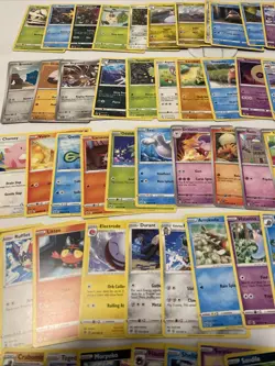 Pokemon Cards Lot. 100+ Card Lot! Lot #131 . Bulk Lot. Starts At A Low Price! - Image 4