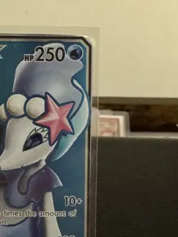Primarina GX SM39 Sun & Moon Full Art Ultra Rare Holo Promo Pokemon Card PTCG - Image 3