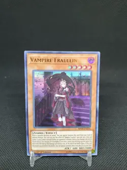 Vampire Fraulein MP19-EN235 Ultra Rare 1st Edition NM Yugioh Card - Image 1