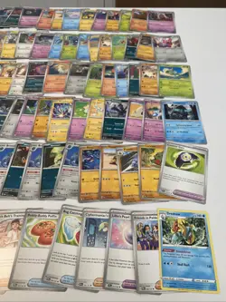 Pokemon Cards Lot. 100+ Card Lot! Lot #133 . Bulk Lot. Starts At A Low Price! - Image 2
