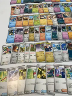 Pokemon Cards Lot. 100+ Card Lot! Lot #133 . Bulk Lot. Starts At A Low Price! - Image 3