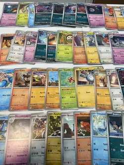Pokemon Cards Lot. 100+ Card Lot! Lot #133 . Bulk Lot. Starts At A Low Price! - Image 4