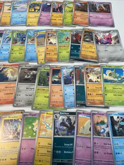 Pokemon Cards Lot. 100+ Card Lot! Lot #133 . Bulk Lot. Starts At A Low Price! - Image 5