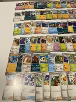 Pokemon Cards Lot. 100+ Card Lot! Lot #130 . Bulk Lot. Starts At A Low Price! - Image 3