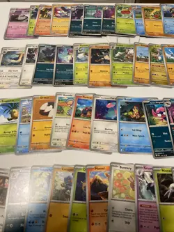 Pokemon Cards Lot. 100+ Card Lot! Lot #130 . Bulk Lot. Starts At A Low Price! - Image 4