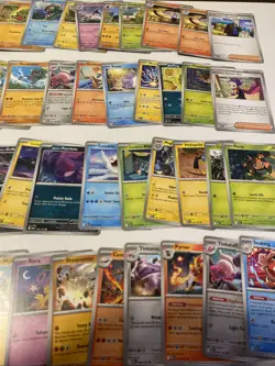 Pokemon Cards Lot. 100+ Card Lot! Lot #130 . Bulk Lot. Starts At A Low Price! - Image 5