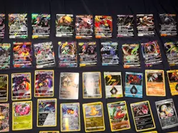 117x Cards Misc GX/Art/Prism/Holo Etc Pokemon Lot SEE PICS READ DESC - Image 4