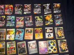 117x Cards Misc GX/Art/Prism/Holo Etc Pokemon Lot SEE PICS READ DESC - Image 5