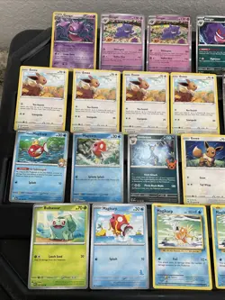 (30) Gengar CARDS LOT VTG HOLO STAMP VTG Reverse Rare Eevee Gyarados Magikarp - Image 2