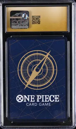 2025 ONE PIECE - PROMO CARDS #ST21-014 MONKEY D. LUFFY CGC 10 PRISTINE - Image 2