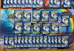 Vintage Pokemon Card Lot Holo Etc MP-Damaged Umbreon Tag Team Pikachu Fire 650+ - Image 5