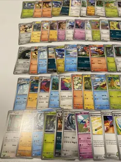 Pokemon Cards Lot. 100+ Card Lot! Lot #129 . Bulk Lot. Starts At A Low Price! - Image 3