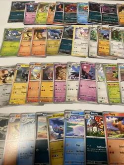 Pokemon Cards Lot. 100+ Card Lot! Lot #129 . Bulk Lot. Starts At A Low Price! - Image 4