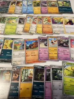 Pokemon Cards Lot. 100+ Card Lot! Lot #129 . Bulk Lot. Starts At A Low Price! - Image 5