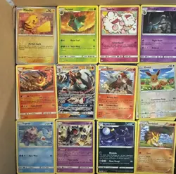 Pokemon Card Lot Bulk 25lb 2012 - Present - Image 1