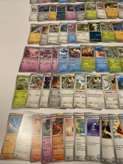 Pokemon Cards Lot. 100+ Card Lot! Lot #128 . Bulk Lot. Starts At A Low Price! - Image 3