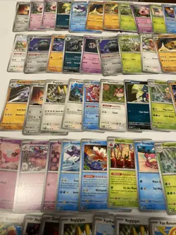 Pokemon Cards Lot. 100+ Card Lot! Lot #128 . Bulk Lot. Starts At A Low Price! - Image 4