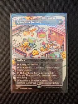 Retrofitter Foundry Countdown Kit: An Encyclopedia of Magic - Image 1