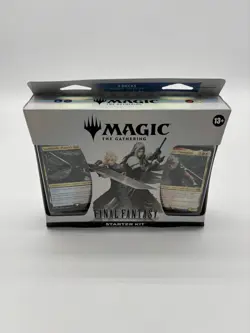 MTG Final Fantasy Starter Deck Kit NEW SEALED MAGIC THE GATHERING - Image 1