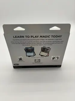 MTG Final Fantasy Starter Deck Kit NEW SEALED MAGIC THE GATHERING - Image 2