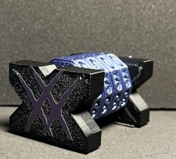 Life Counter - 4-Digit Dial | MTG-Pokemon-Tabletop Games | Purple-Blue/Black - Image 1