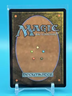 Magic The Gathering Borderless VEXING DEVIL Innistrad Remastered 1 Rare - Image 2