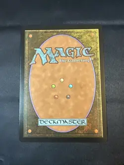 Demonic Consultation Secret Lair MTG Encyclopedia of Magic NON-FOIL Borderless - Image 2