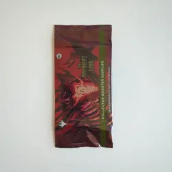 MTG Collector Booster Sample Pack sealed The Brothers War Bro Brc Brr - Image 3