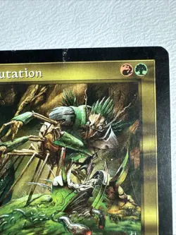 Artifact Mutation - MP Regular Rare #231 Invasion Magic The Gathering MTG - Image 2