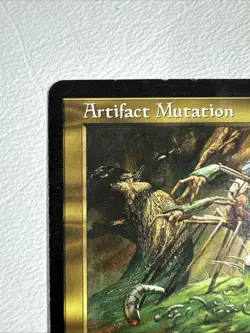 Artifact Mutation - MP Regular Rare #231 Invasion Magic The Gathering MTG - Image 5