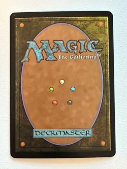 MTG Bling - Foil Holiday Promo - Gifts Given - Happy Holidays 2007 - MP - Image 2