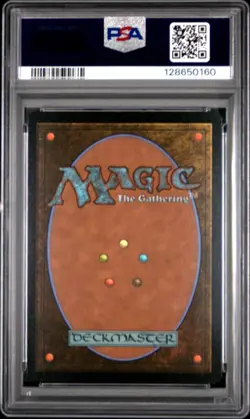 2025 MTG EDGE OF ETERNITIES #0315 SPACE-TIME ANOMALY PSA 9 - Image 2