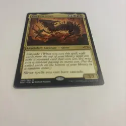 The First Sliver #200 MP Modern Horizons MH1 Magic MTG Legendary Commander - Image 2