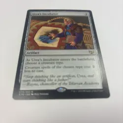 Urza's Incubator NM MTG Commander 2015 273 / 342 Artifact Reduce Creature Cost - Image 2