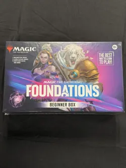 Magic the Gathering: Foundations Beginner Box - Image 1