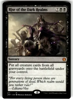 Rise of the Dark Realms Jumpstart Regular MTG NM - Image 1