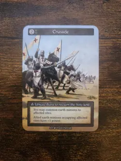 Sorcery Contested Realm Crusade Beta - Image 1