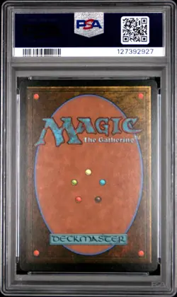 Amy Rose (Rainbow Foil) Secret Lair Drop Foil MTG PSA 10 - Image 2