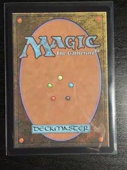 Magic the Gathering Secret Lair Encyclopedia Of Magic FOIL Urza’s Saga - Image 2