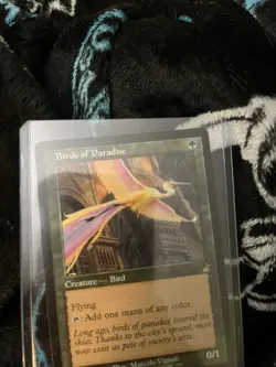 Birds of Paradise / Ravnica Remastered (Retro) - Image 2